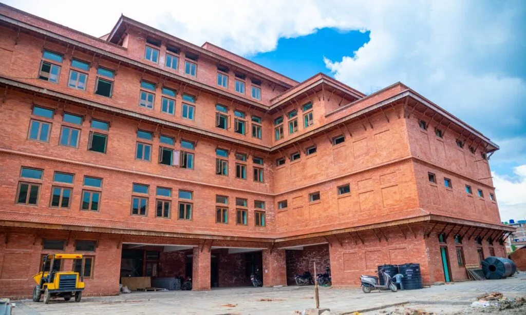 Khowpa hospital