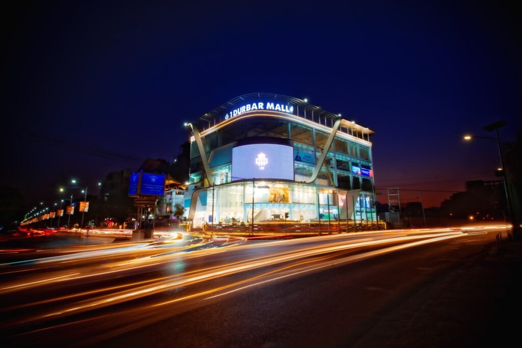 durbal mall