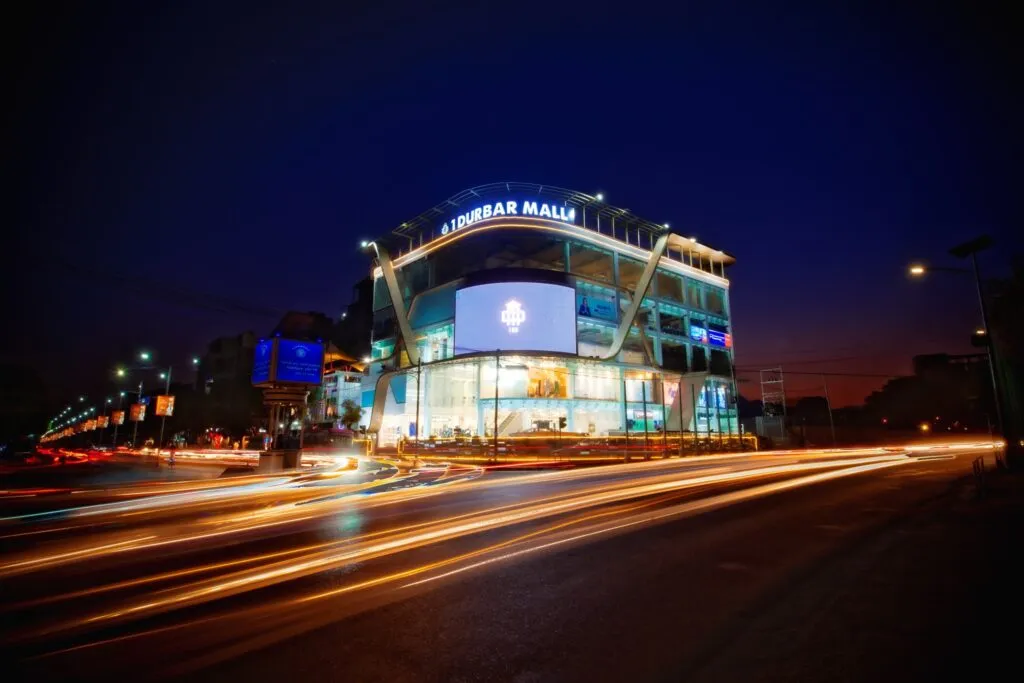 durbal mall